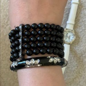 jewelry bundle boho chic eclectic